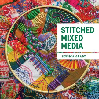Stitched Mixed Media  (Ebook)