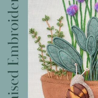 Raised Embroidery  (Paperback)
