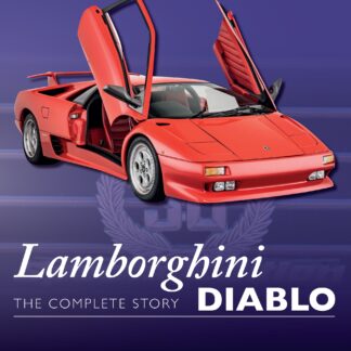 Lamborghini Diablo (Ebook)