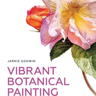 Vibrant Botanical Painting  (Ebook)