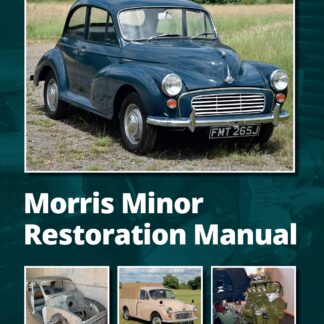 Morris Minor Restoration Manual  (Ebook)