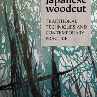 Japanese Woodcut  (Hardback)