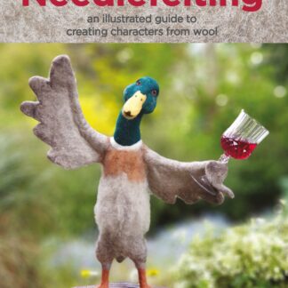 Needlefelting (Ebook)