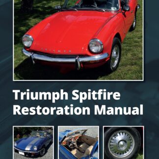 Triumph Spitfire Restoration Manual  (Ebook)
