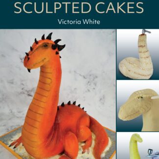 Creating Sculpted Cakes  (Paperback)
