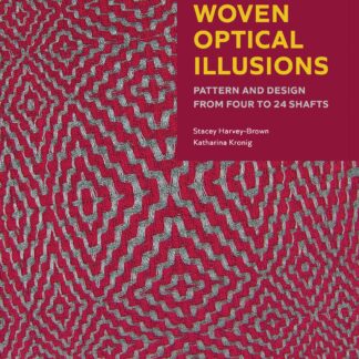 Woven Optical Illusions  (Ebook)