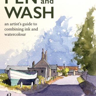 Pen and Wash  (Ebook)