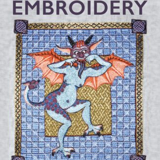 Naughty Medieval Embroidery (Ebook)