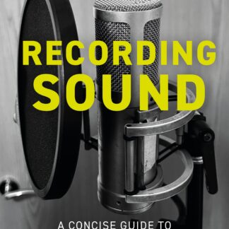Recording Sound  (Ebook)