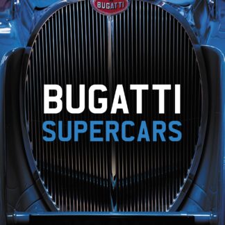 Bugatti Supercars  (Ebook)