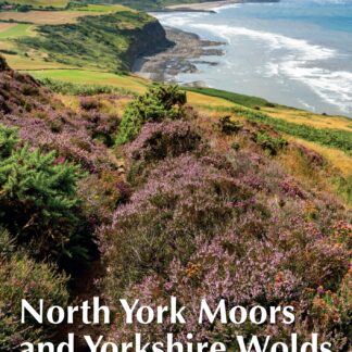 North York Moors and Yorkshire Wolds  (Paperback)