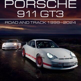 Porsche 911 GT3  (Ebook)