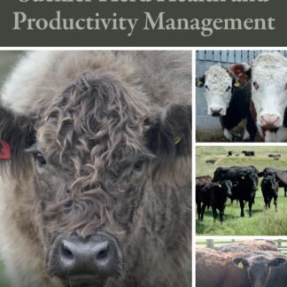 Suckler Herd Health and Productivity Management  (Ebook)