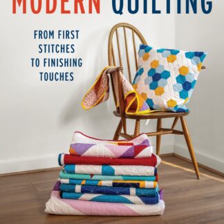 Modern Quilting (Ebook)