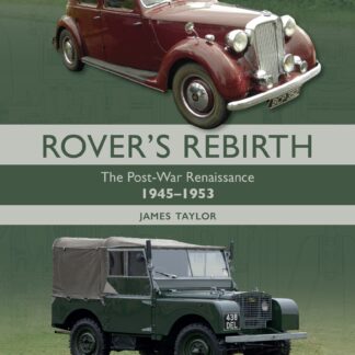 Rover's Rebirth  (Ebook)