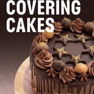 Techniques and Tips for Covering Cakes  (Ebook)