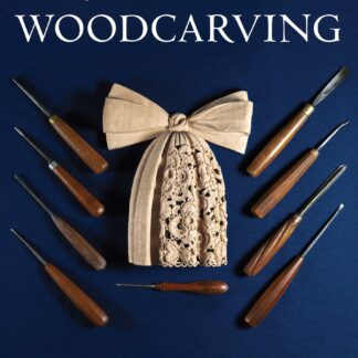 Ornamental Woodcarving  (Hardback)