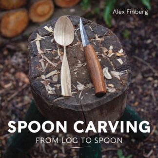 Spoon Carving  (Ebook)