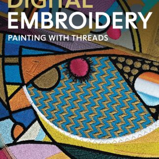 Digital Embroidery  (Ebook)