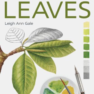 Drawing and Painting Leaves  (Ebook)