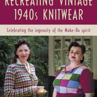 Recreating Vintage 1940s Knitwear (Ebook)