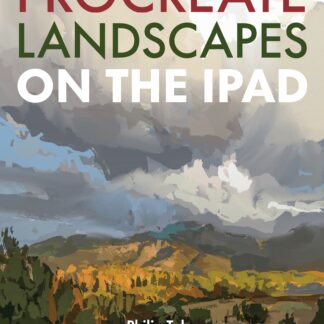 Procreate Landscapes on the iPad (Ebook)
