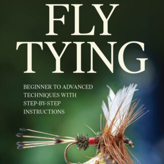 The Handbook of Fly Tying (Paperback)