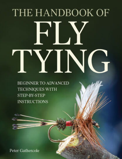 The Handbook of Fly Tying (Paperback)