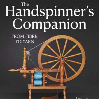 Handspinner’s Companion  (Paperback)