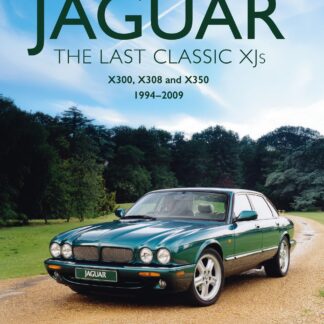 Jaguar - The Last Classic XJ's (Ebook)