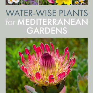 Water-Wise Plants for Mediterranean Gardens  (Ebook)