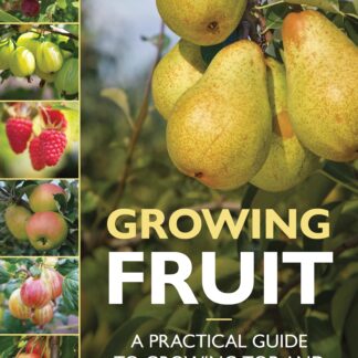 Growing Fruit (Paperback)