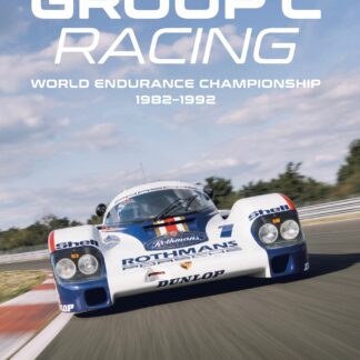 Group C Racing  (Hardback)