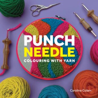 Punch Needle  (Ebook)
