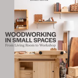 Woodworking in Small Spaces  (Ebook)
