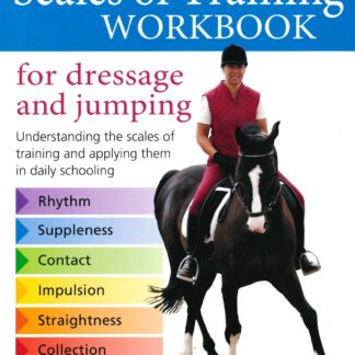 Scales of Training Workbook for Dressage and Jumping  (Paperback)