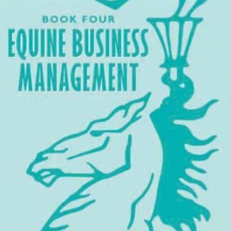 Essential Equine Studies: Equine Business Management (Paperback)