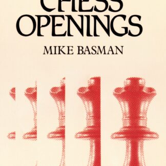 Chess Openings  (Ebook)
