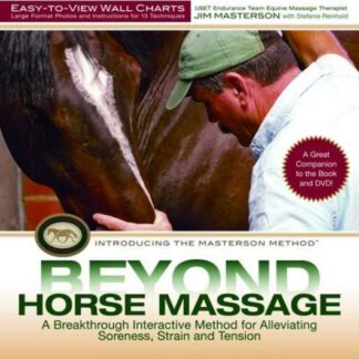 Beyond Horse Massage Wall Chart  (Wallchart)