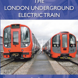 The London Underground Electric Train (Hardback)