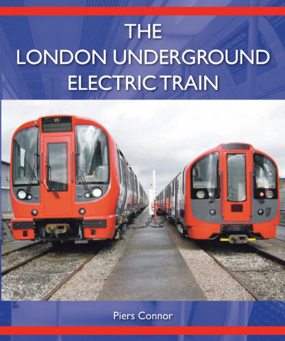 The London Underground Electric Train (Hardback)
