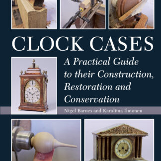 Clock Cases  (Hardback)