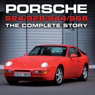 Porsche 924/928/944/968 (Hardback)