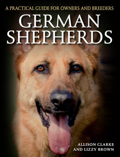 German Shepherds  (Paperback)
