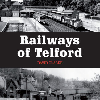 Railways of Telford (Paperback)