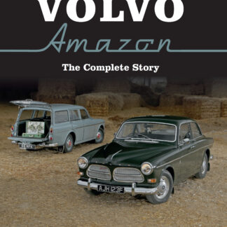 Volvo Amazon  (Hardback)
