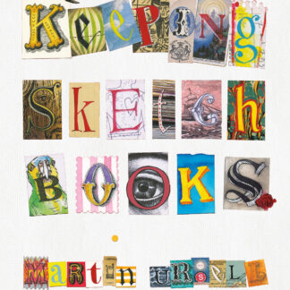 Keeping Sketchbooks  (Paperback)