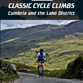 50 Classic Cycle Climbs: Cumbria and the Lake District  (Paperback)