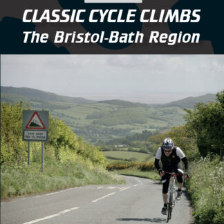50 Classic Cycle Climbs: The Bristol-Bath Region  (Paperback)