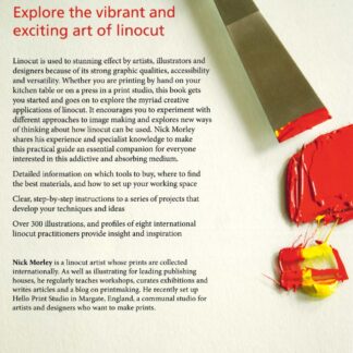 Linocut for Artists and Designers (Paperback)